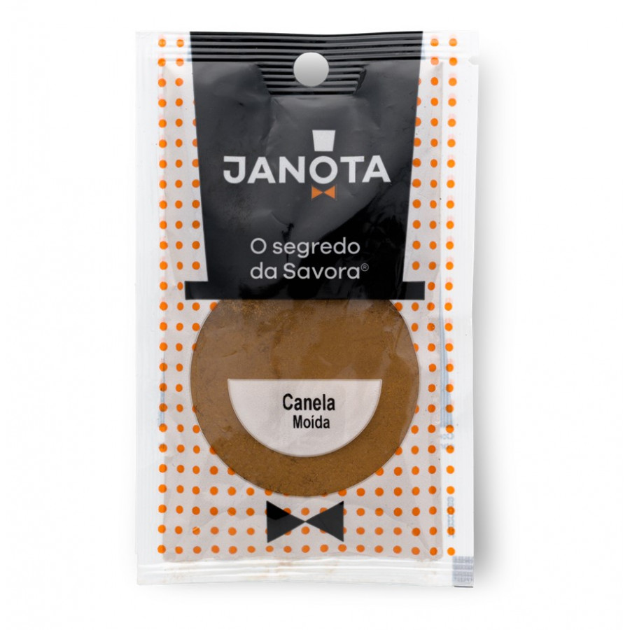 Ground Cinnamon Janota Pack 12G